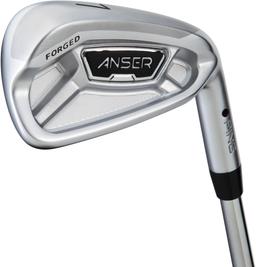Renoverad Anser Iron Set - Reebelo Sverige