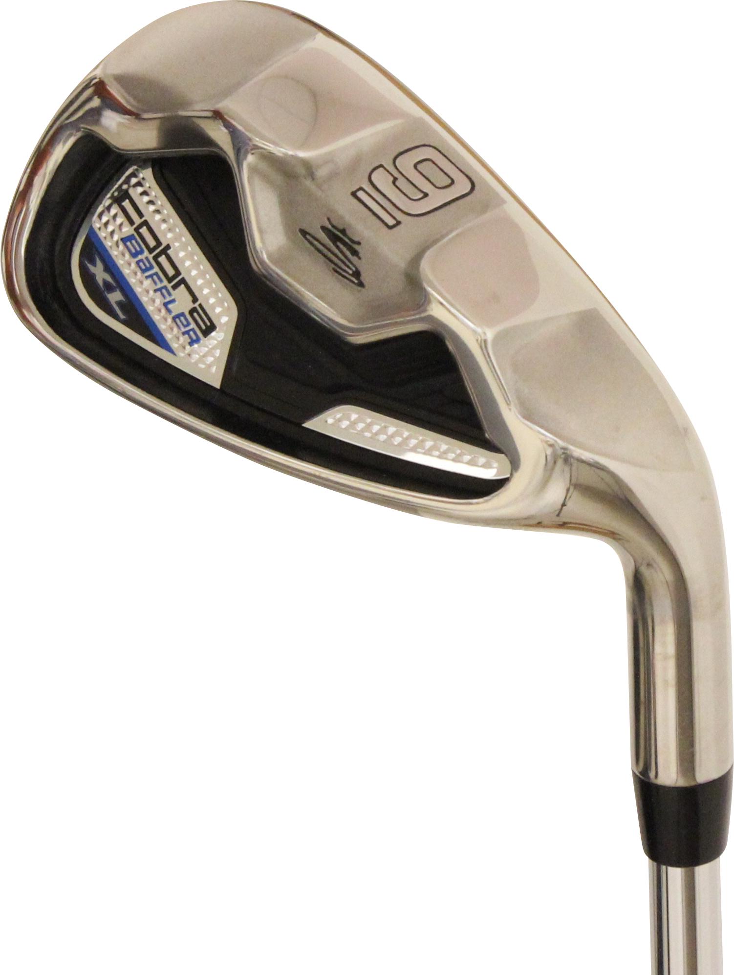 Renoverad Baffler XL Iron Individual - Reebelo Sverige