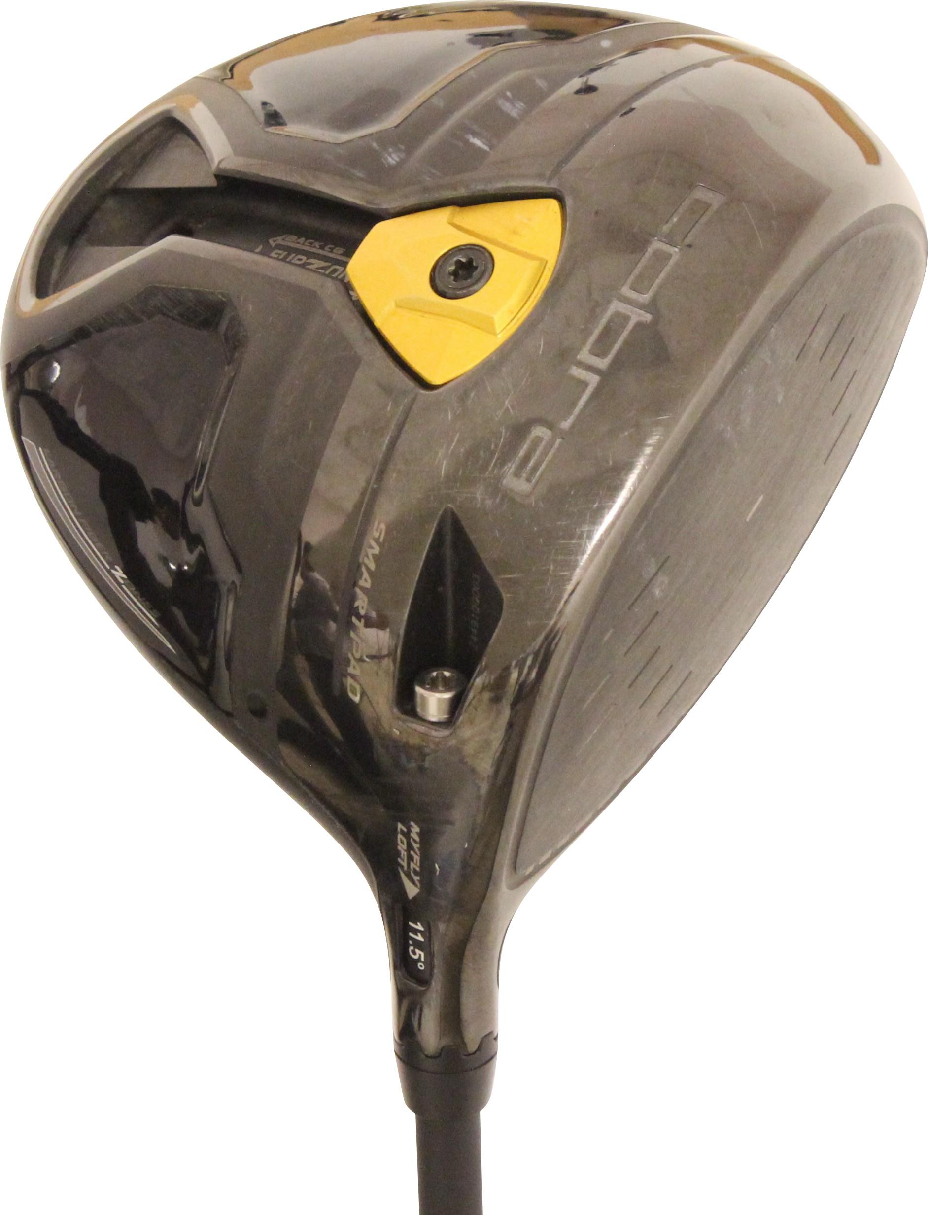 Renoverad Fly-Z+ Matte Black Driver - Reebelo Sverige