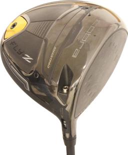 Renoverad Fly-Z Matte Black Driver - Reebelo Sverige
