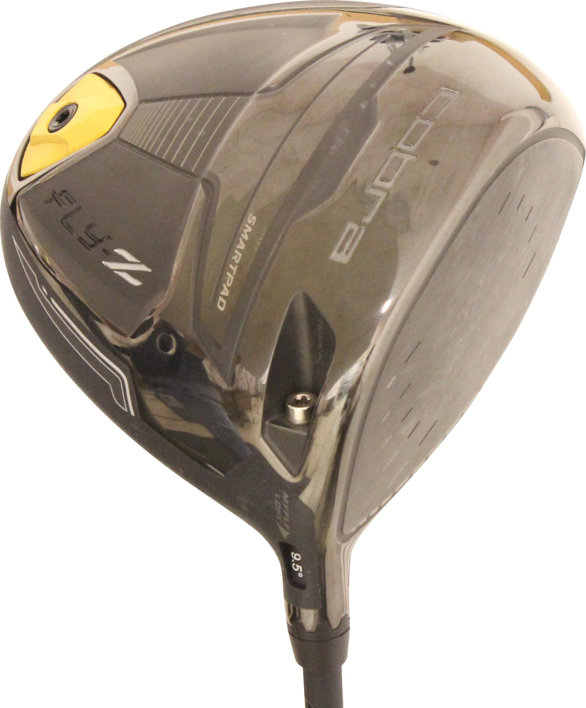 Renoverad Fly-Z Matte Black Driver - Reebelo Sverige