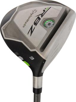 Renoverad RocketBallz Custom Black Fairway Wood - Reebelo Sverige