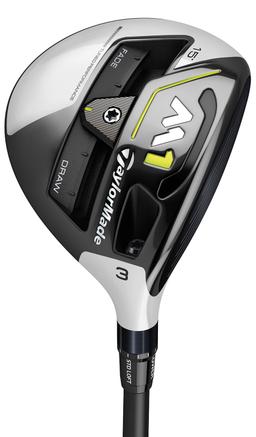 Renoverad M1 2017 Fairway Wood - Reebelo Sverige