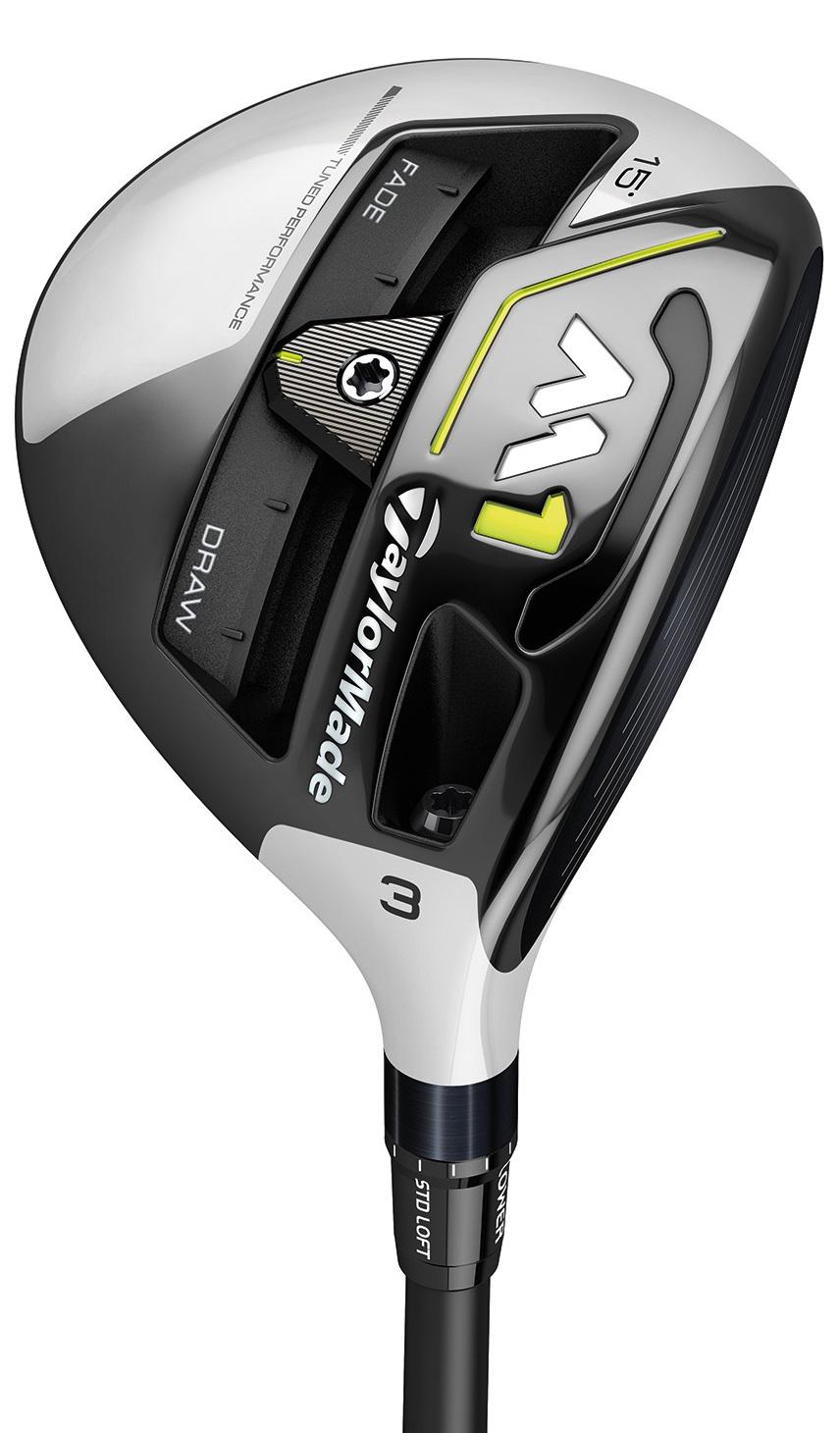 Renoverad M1 2017 Fairway Wood - Reebelo Sverige
