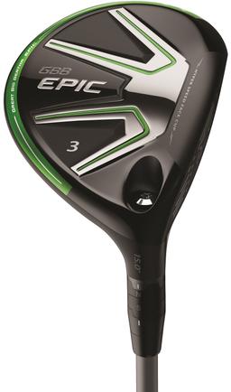 Renoverad Great Big Bertha Epic Fairway Wood - Reebelo Sverige
