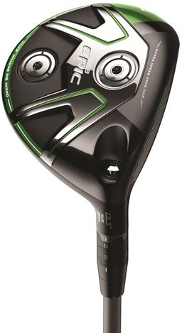 Renoverad Great Big Bertha Epic Sub Zero Fairway Wood - Reebelo Sverige