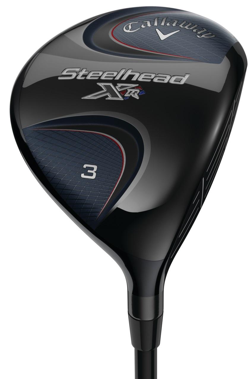 Renoverad Steelhead XR Fairway Wood - Reebelo Sverige