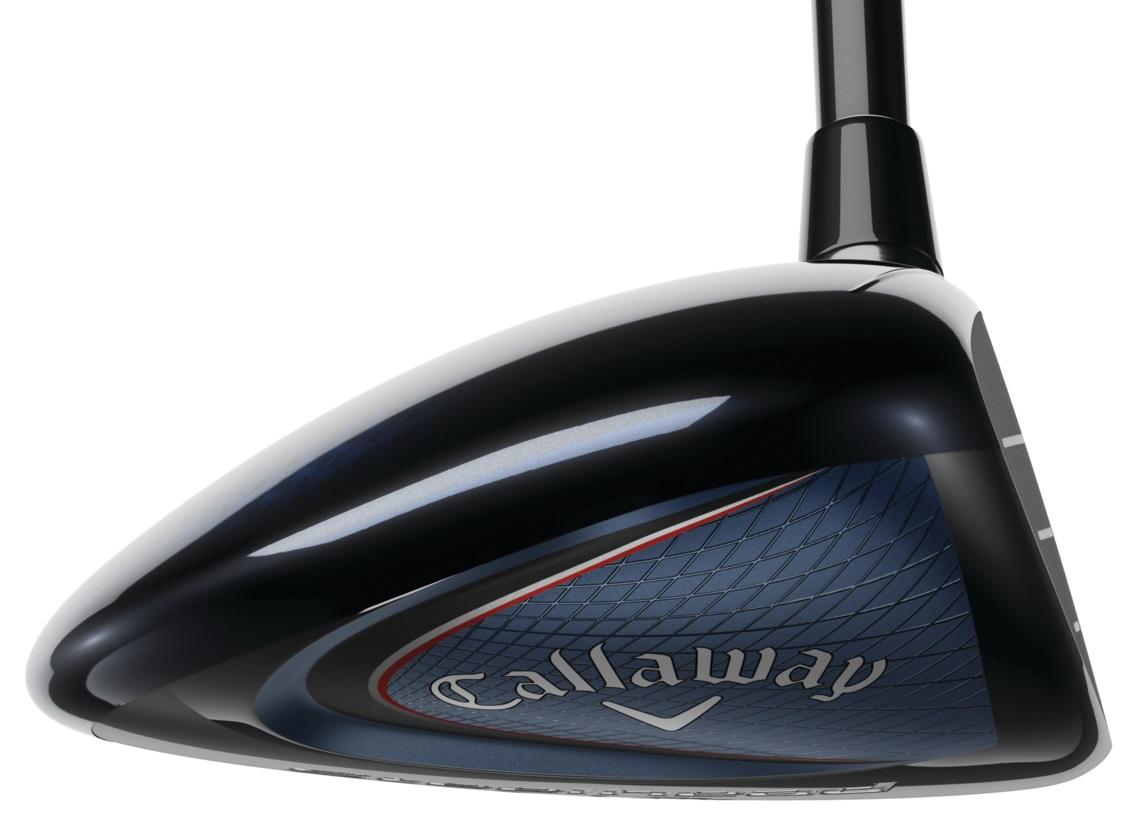Renoverad Steelhead XR Fairway Wood - Reebelo Sverige