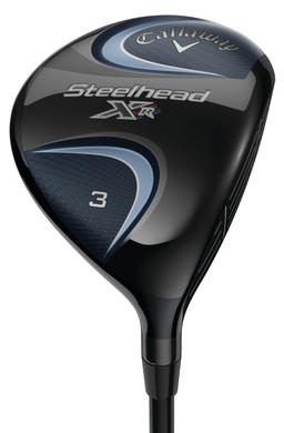 Renoverad Steelhead XR Fairway Wood Women - Reebelo Sverige