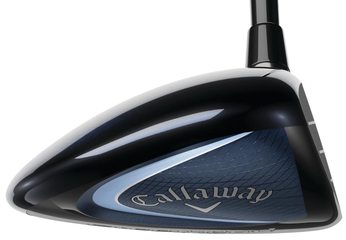 Renoverad Steelhead XR Fairway Wood Women - Reebelo Sverige