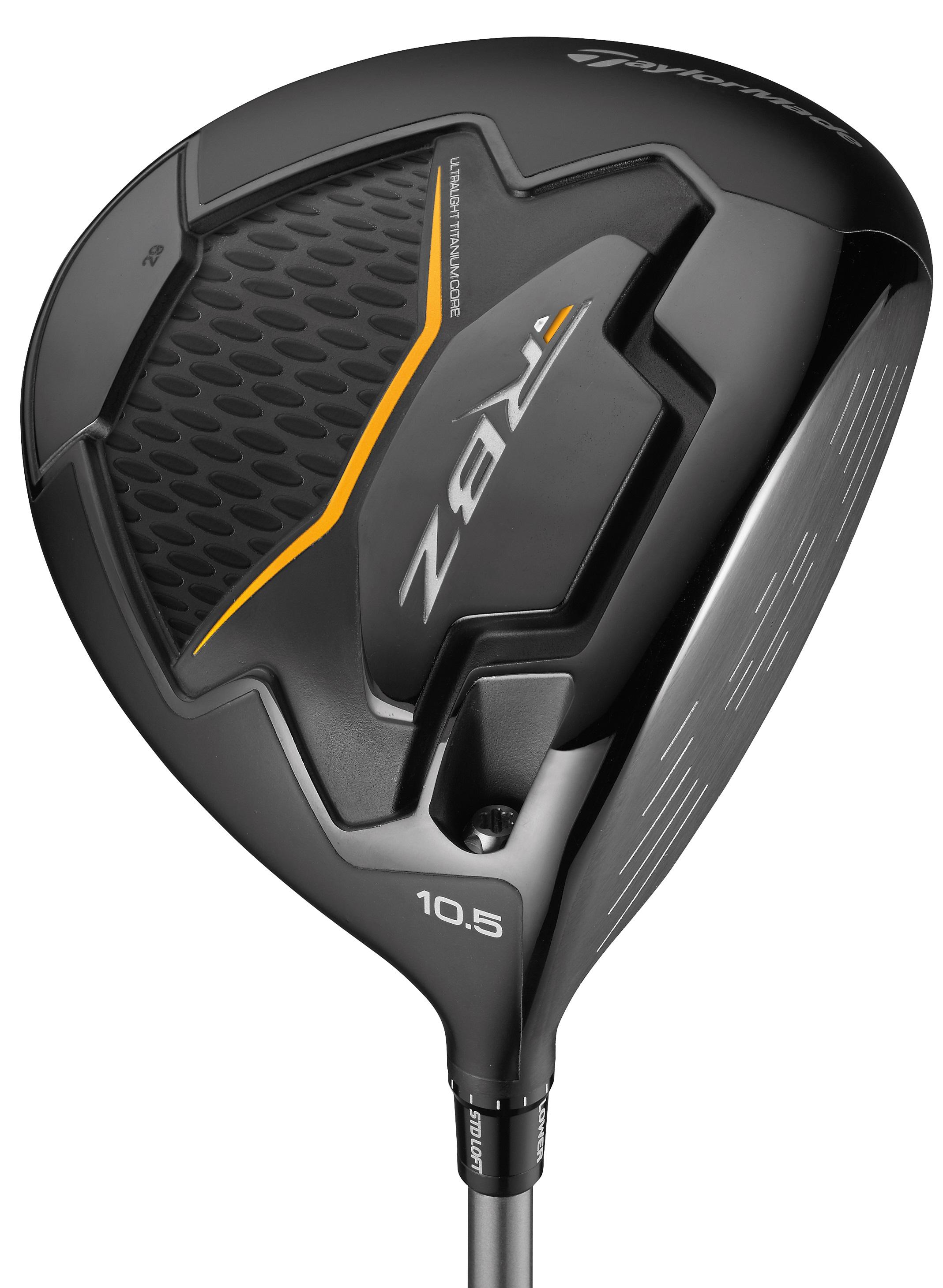 Renoverad RBZ Black Driver - Reebelo Sverige