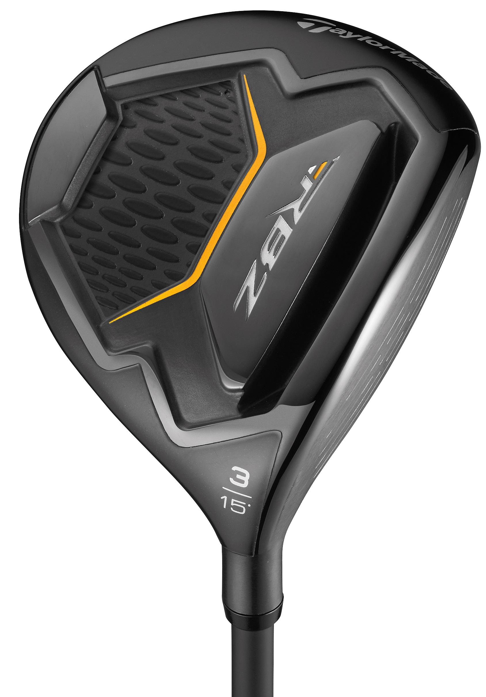 Renoverad RBZ Black Fairway Wood - Reebelo Sverige
