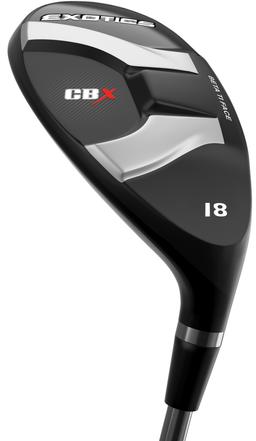 Renoverad Exotics CBX Hybrid - Reebelo Sverige