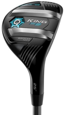 Renoverad King F8 Black Hybrid Women - Reebelo Sverige