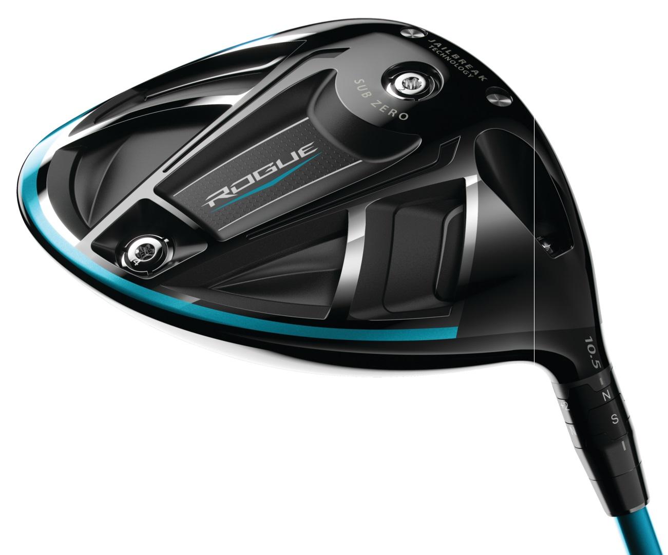 Renoverad Rogue Sub Zero Driver - Reebelo Sverige