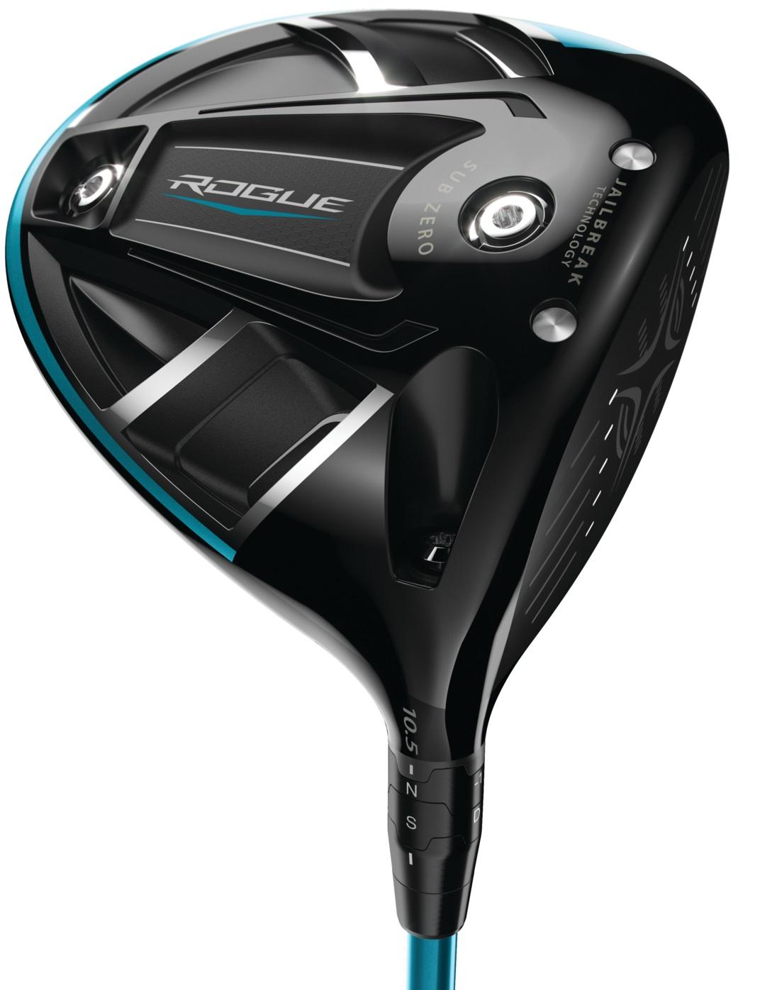 Renoverad Rogue Sub Zero Driver - Reebelo Sverige