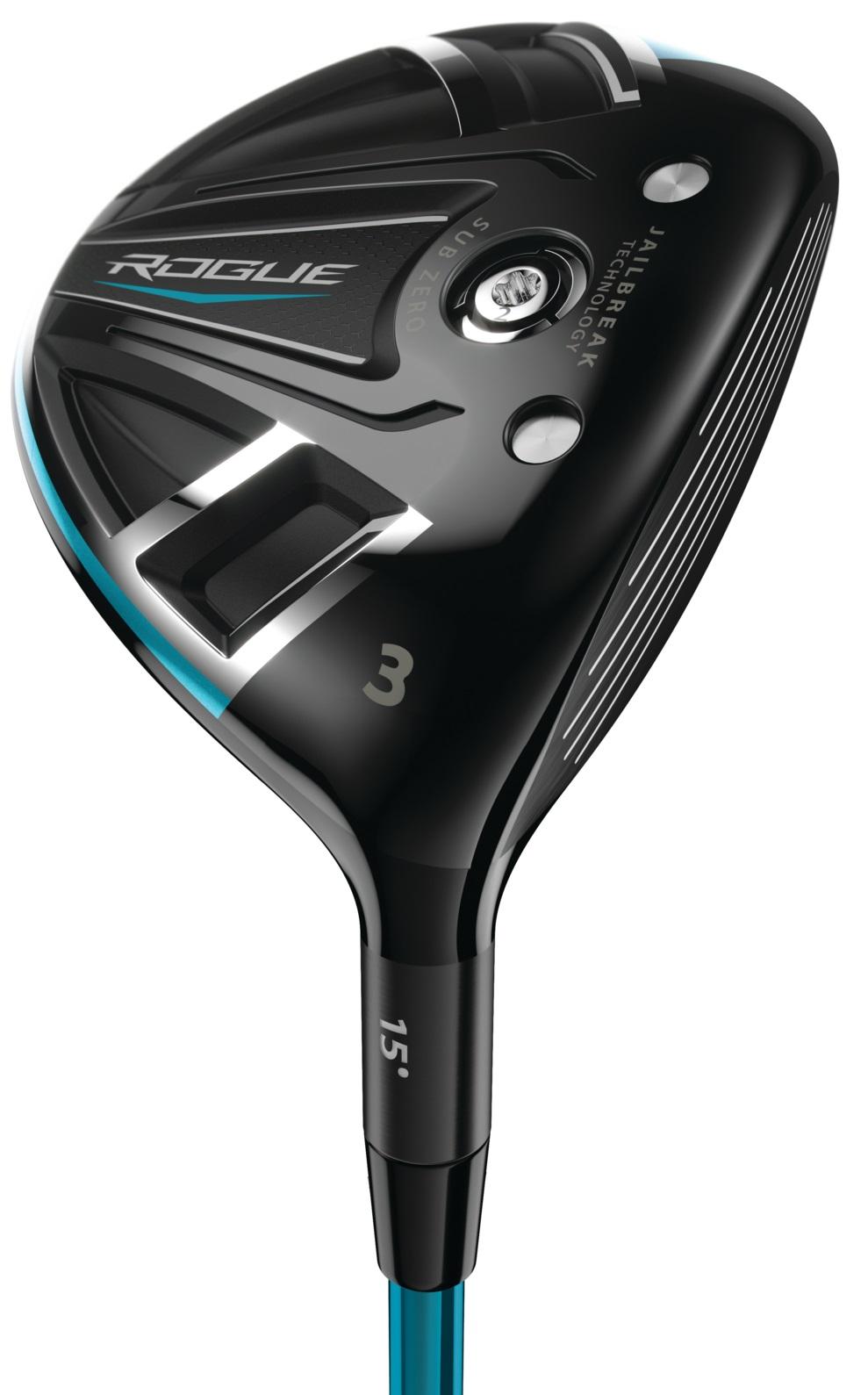 Renoverad Rogue Sub Zero Fairway Wood - Reebelo Sverige