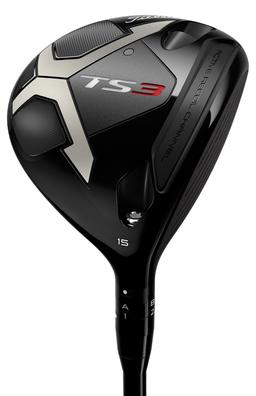 Renoverad TS3 Fairway Wood - Reebelo Sverige