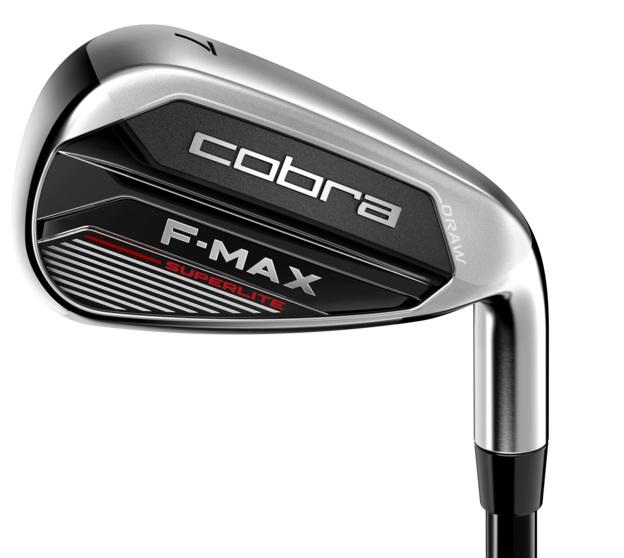 Renoverad F-Max SuperLite Iron Set - Reebelo Sverige