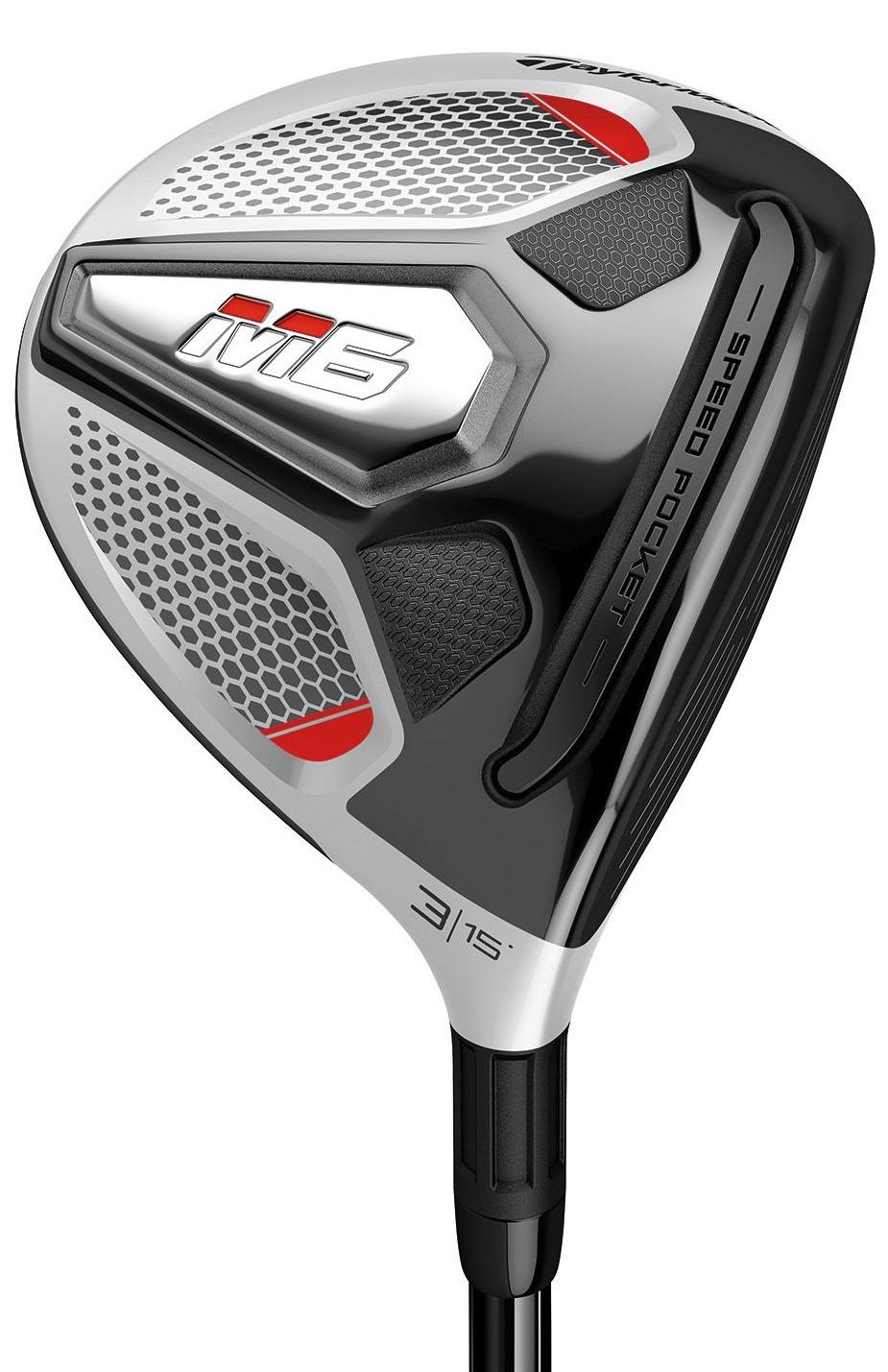 Renoverad M6 Fairway Wood - Reebelo Sverige
