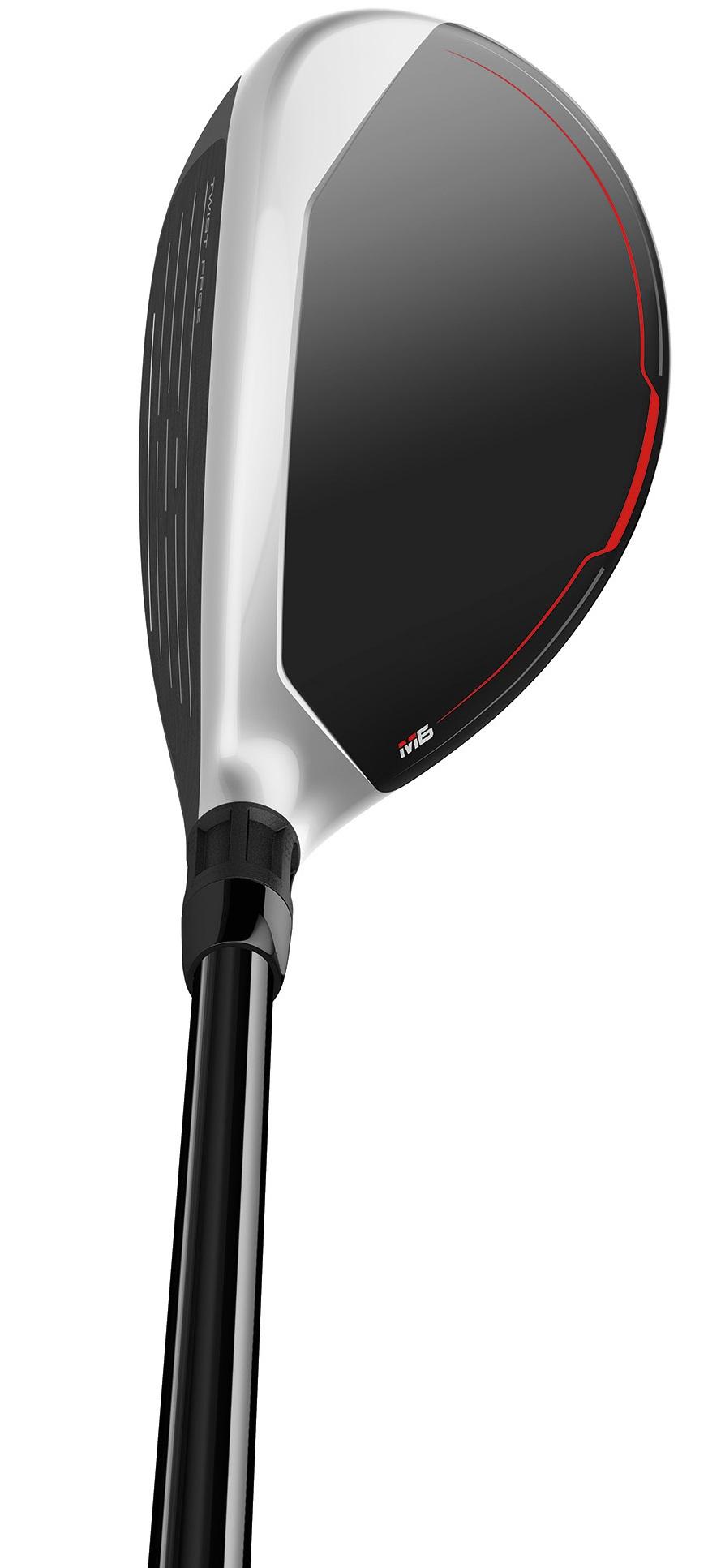 Renoverad M6 Hybrid - Reebelo Sverige