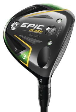 Renoverad Epic Flash Sub Zero Fairway Wood - Reebelo Sverige