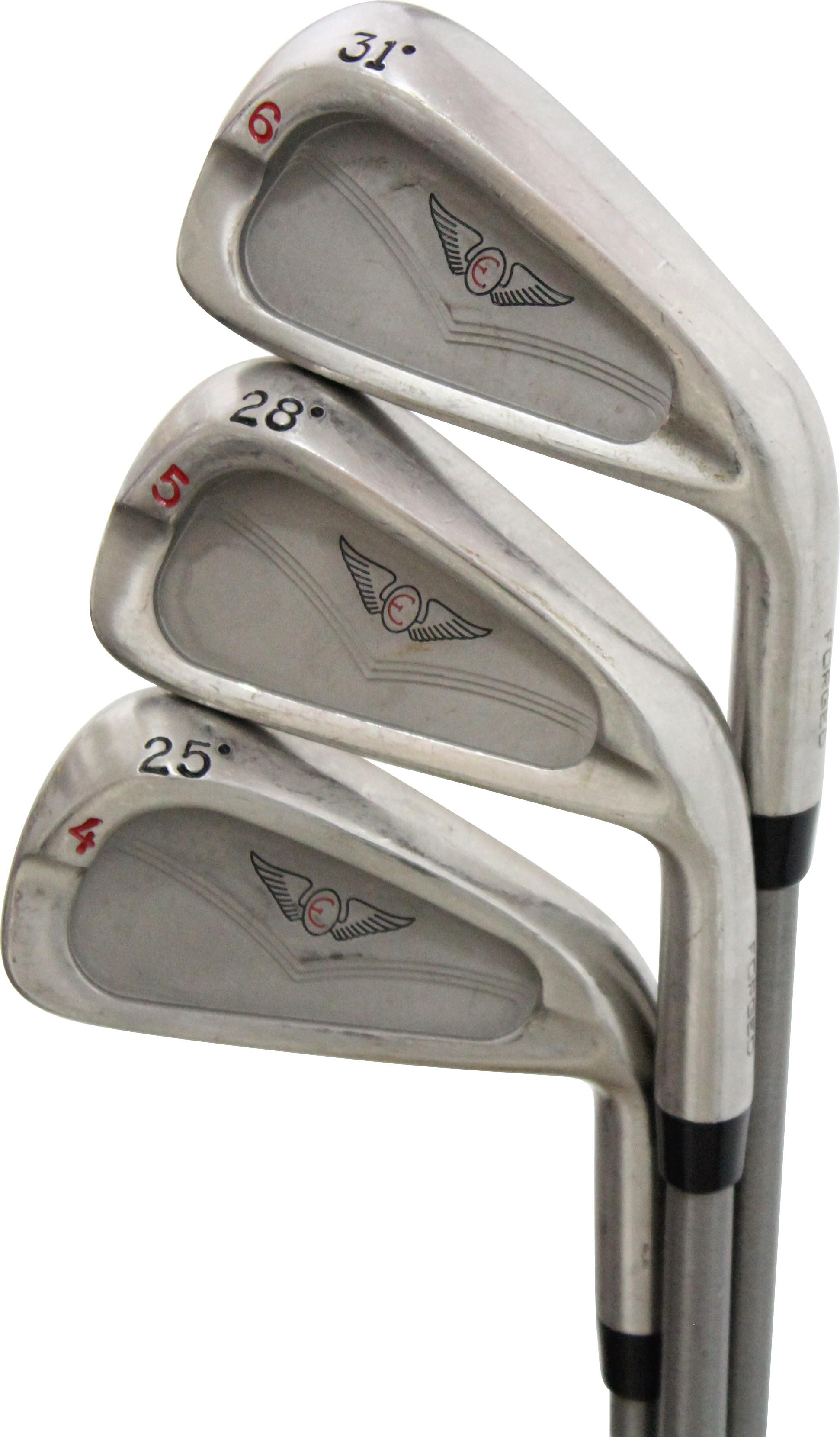 Renoverad Variable Length Iron Set - Reebelo Sverige