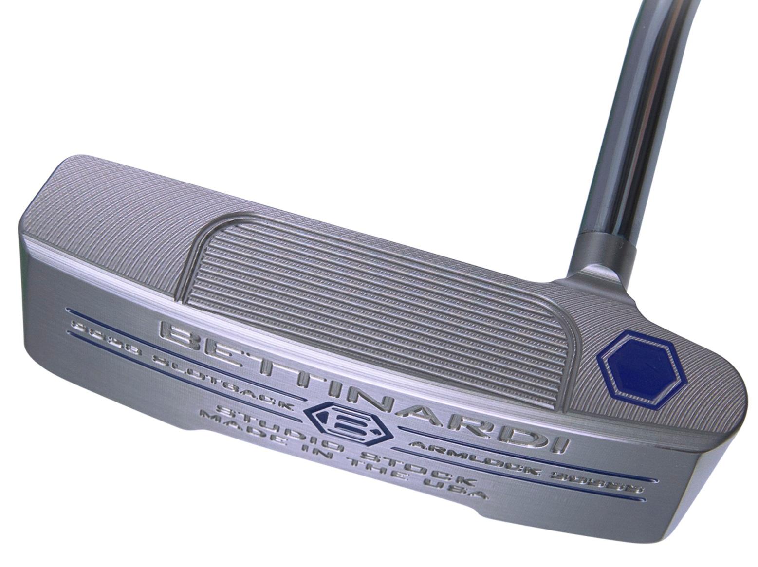 Renoverad 2019 Studio Stock 28 Armlock Putter - Reebelo Sverige