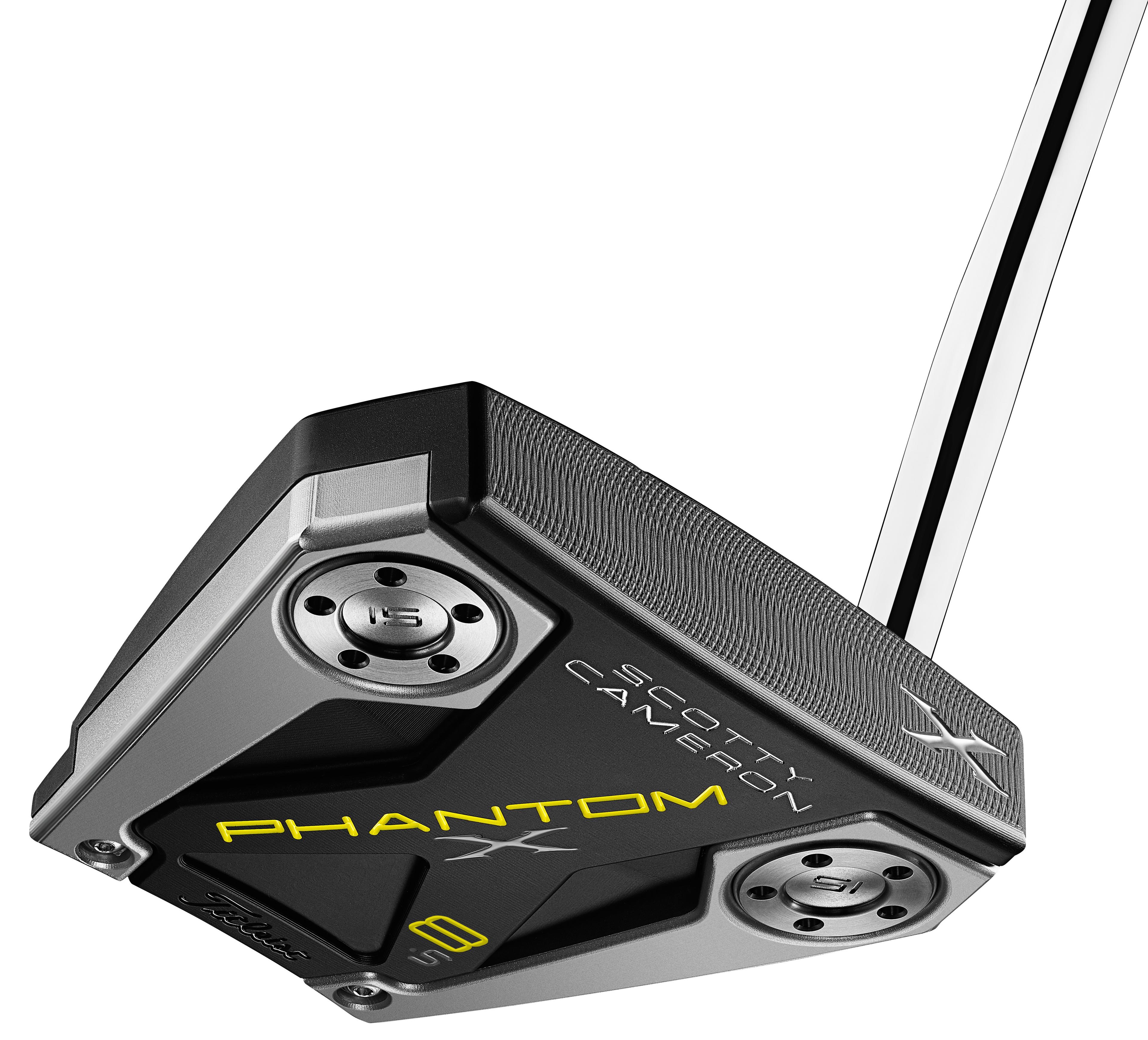 Renoverad Scotty Cameron Phantom X 8.5 Putter - Reebelo Sverige