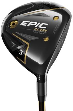 Renoverad Epic Flash Star Fairway Wood Women - Reebelo Sverige