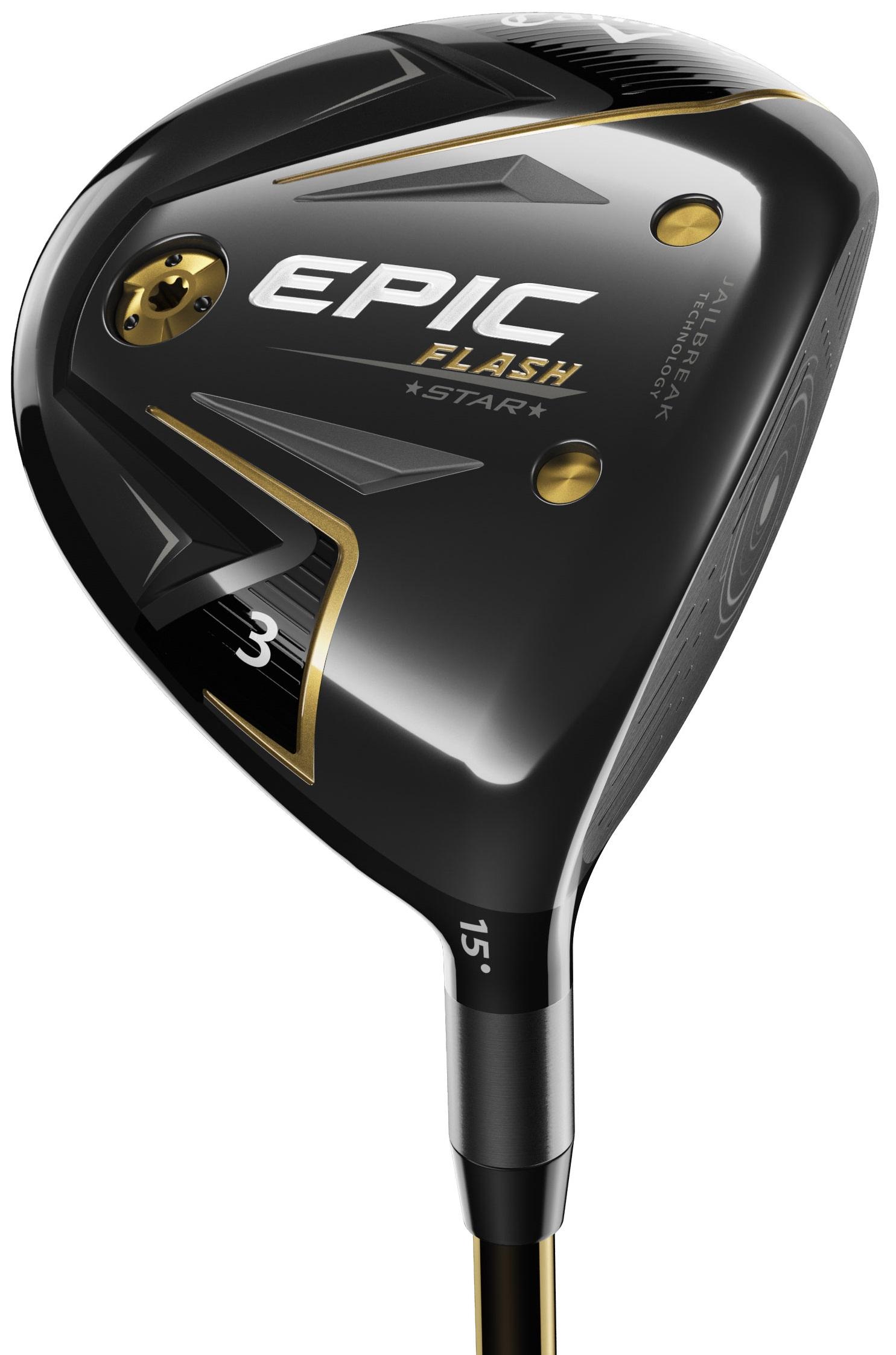 Renoverad Epic Flash Star Fairway Wood Women - Reebelo Sverige