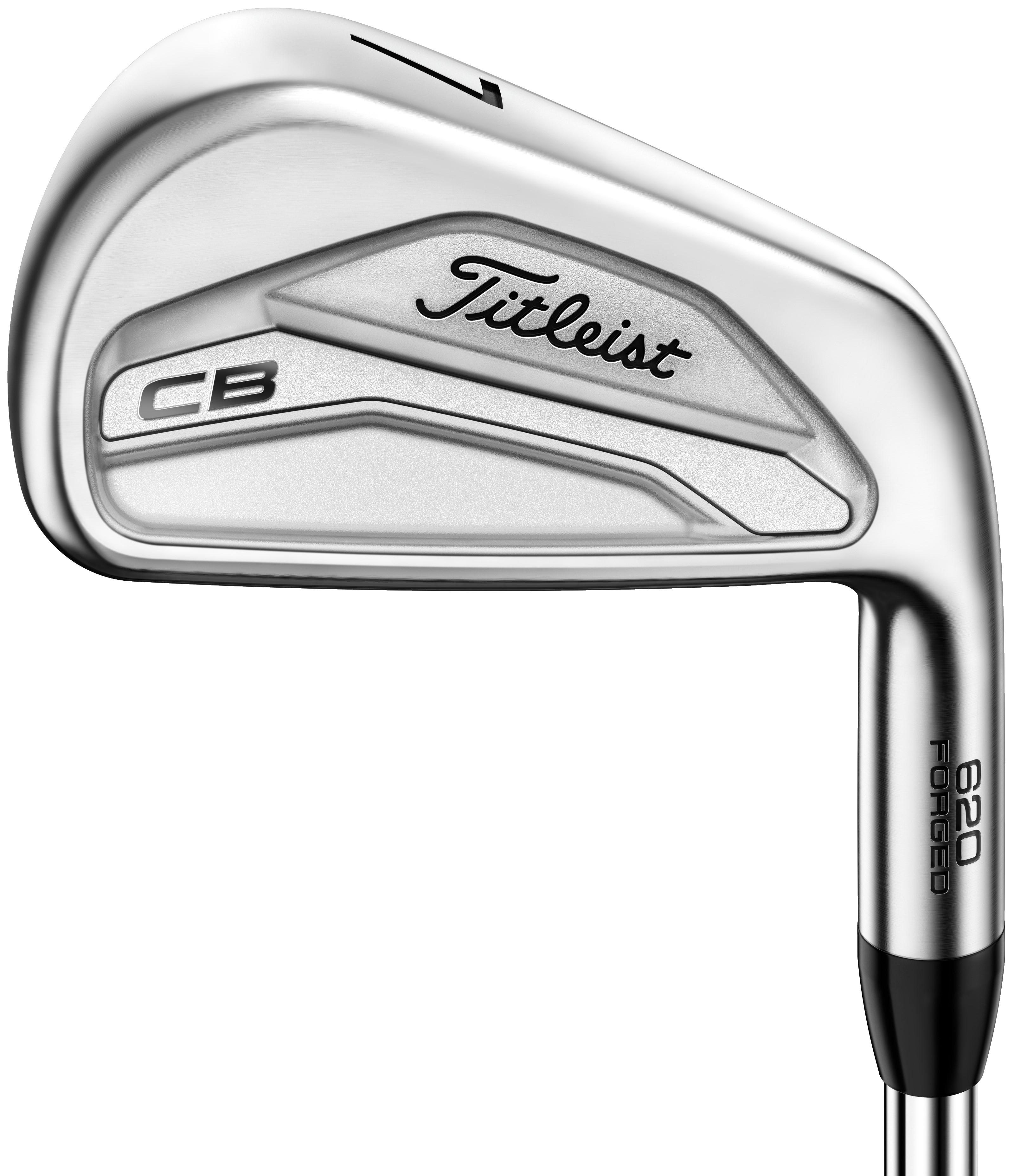 Renoverad 620 CB Iron Set - Reebelo Sverige