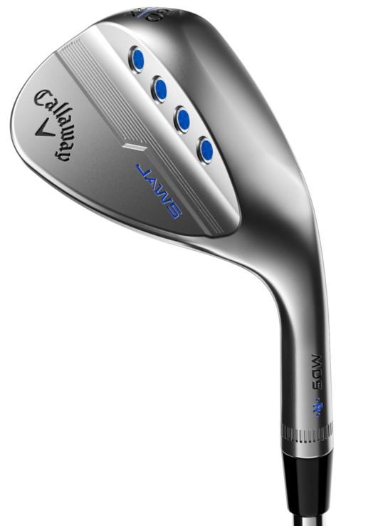 Renoverad MD5 JAWS Chrome X Grind Wedge - Reebelo Sverige