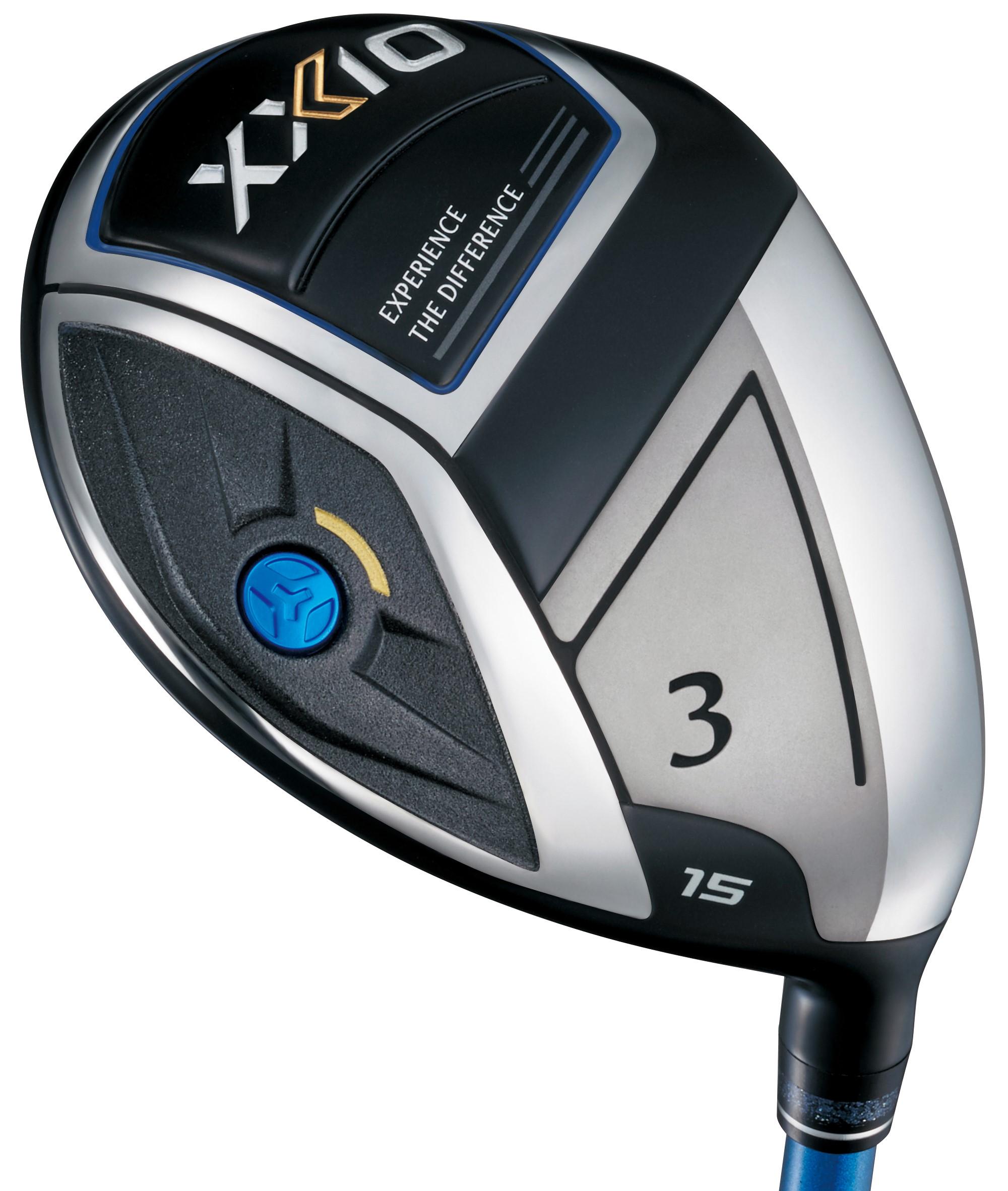 Renoverad ELEVEN Fairway Wood - Reebelo Sverige