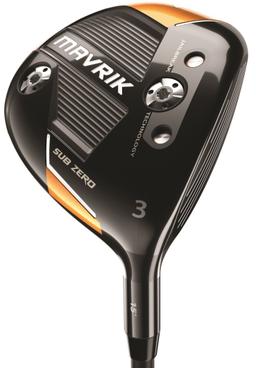 Renoverad Mavrik Sub Zero Fairway Wood - Reebelo Sverige