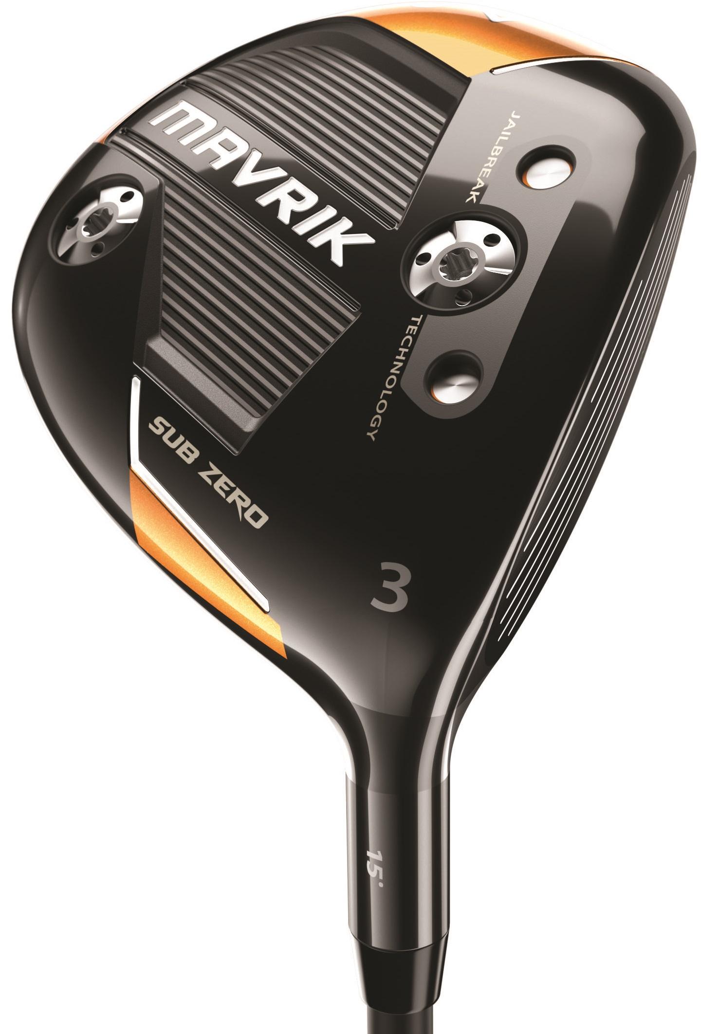 Renoverad Mavrik Sub Zero Fairway Wood - Reebelo Sverige