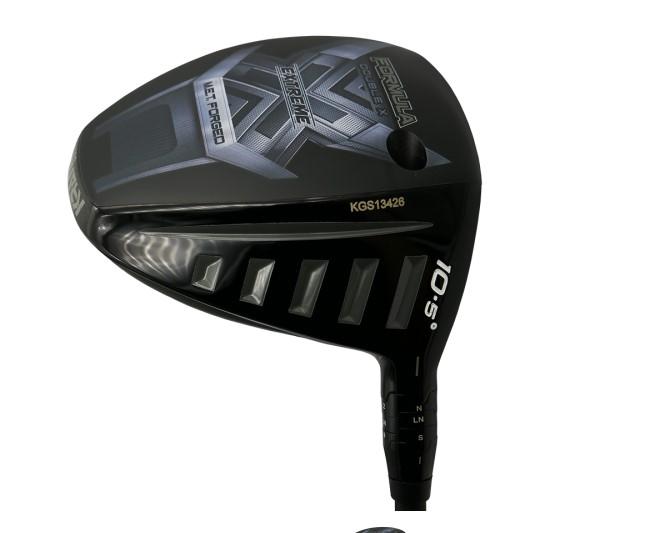 Renoverad Formula Double X Extreme Driver - Reebelo Sverige