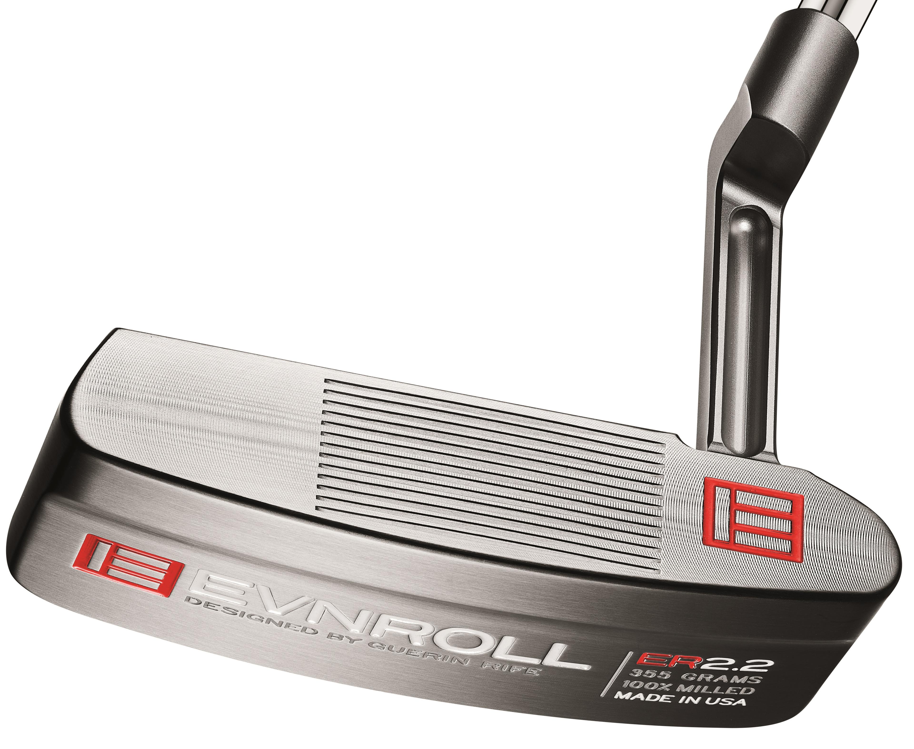 Renoverad ER2.2 Satin MidBlade Putter - Reebelo Sverige
