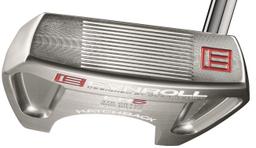 Renoverad ER5 Satin Hatchback Mallet Putter - Reebelo Sverige