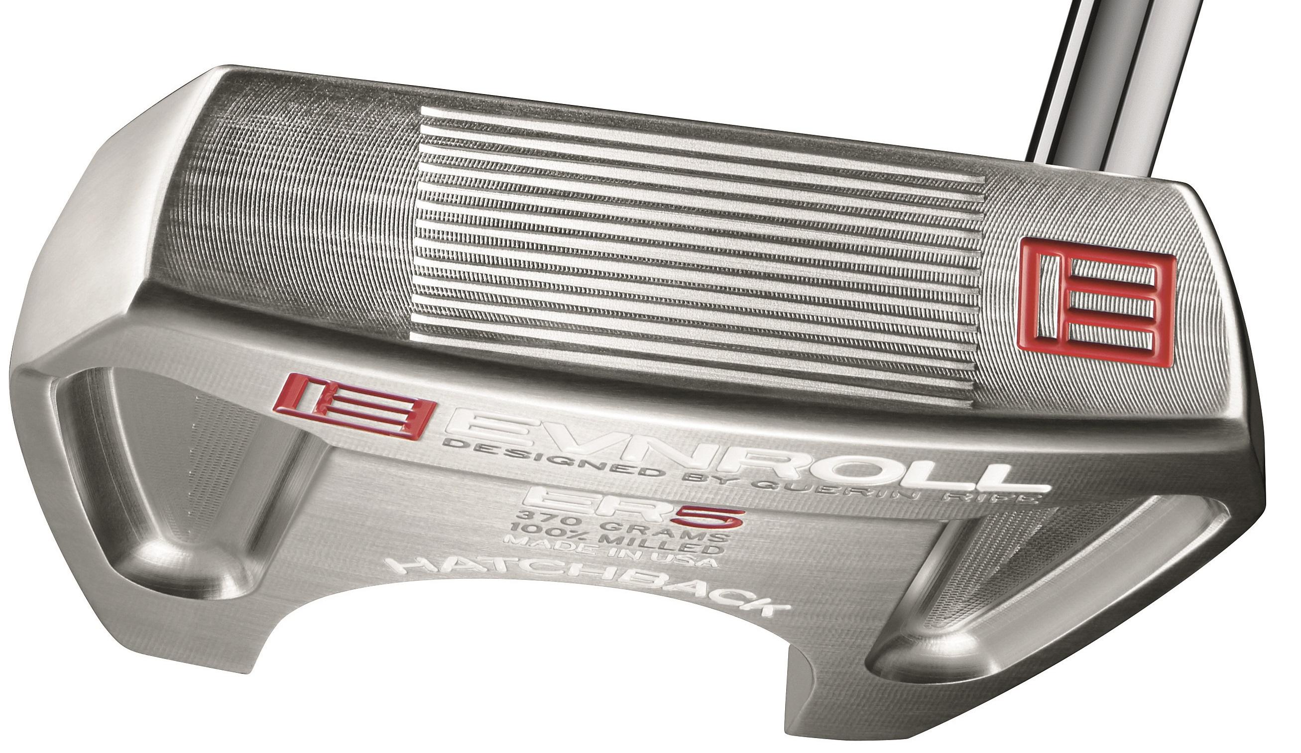 Renoverad ER5 Satin Hatchback Mallet Putter - Reebelo Sverige