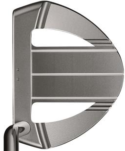 Renoverad ER7 Satin FullMallet Gravity Grip Putter - Reebelo Sverige