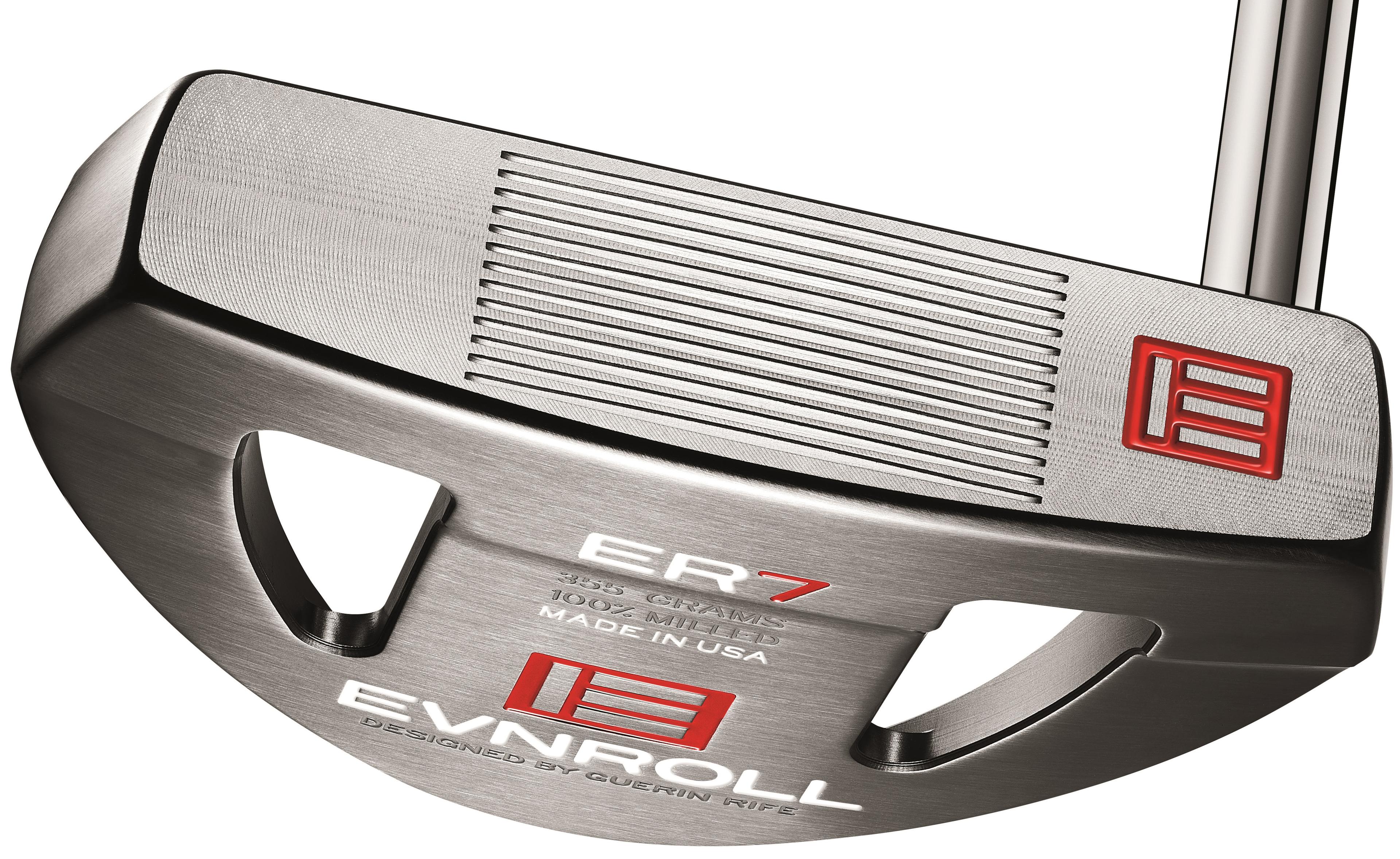 Renoverad ER7 Satin FullMallet Gravity Grip Putter - Reebelo Sverige