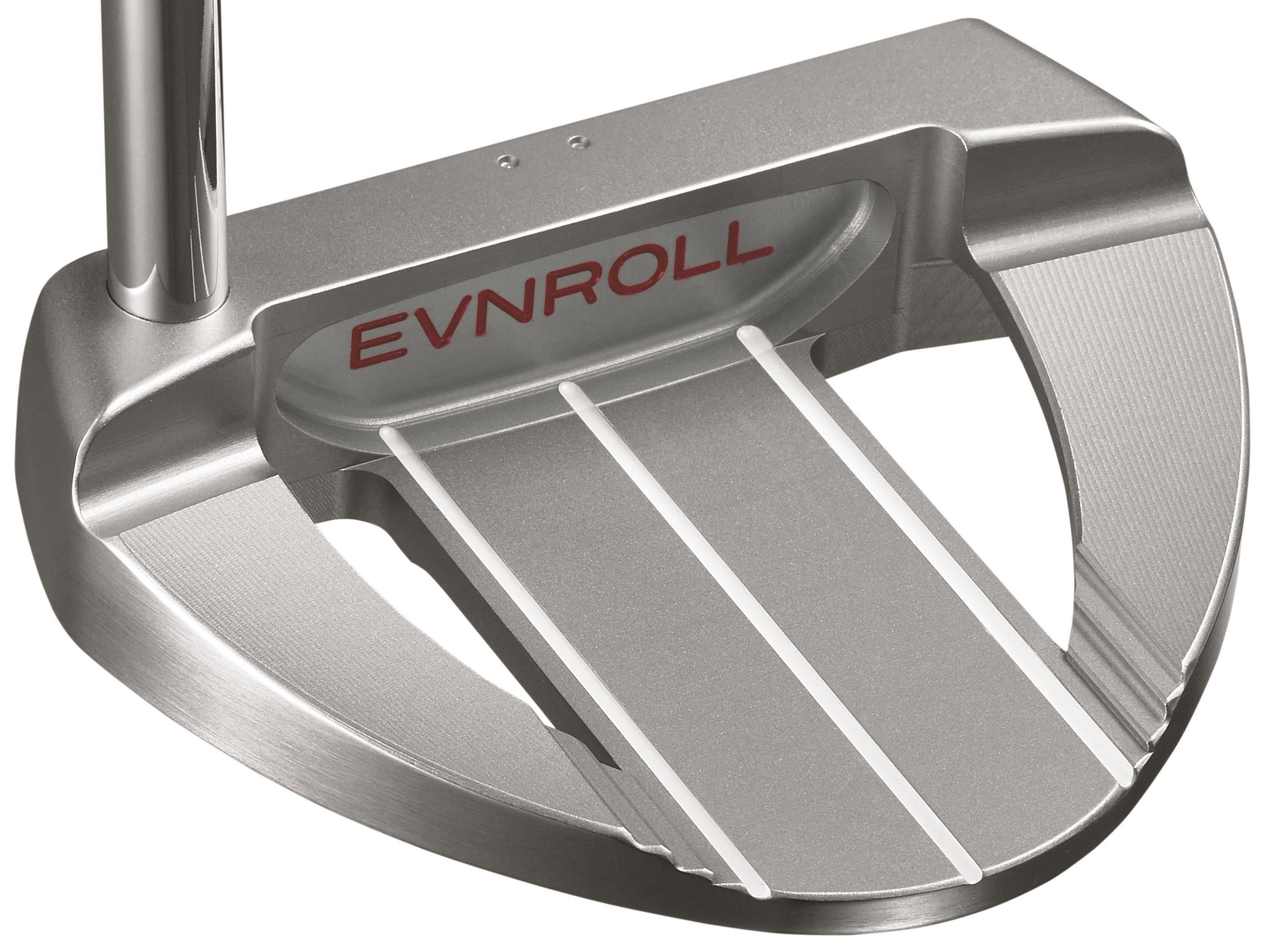 Renoverad ER7 Satin FullMallet Gravity Grip Putter - Reebelo Sverige