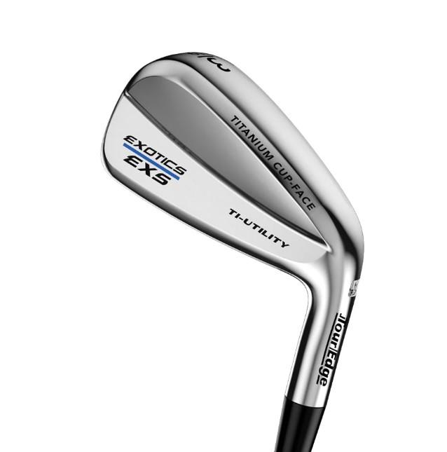 Renoverad EXS 220 Ti-Utility Silver Hybrid - Reebelo Sverige