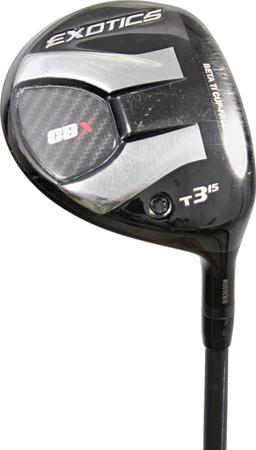 Renoverad CBX T3 Fairway Wood - Reebelo Sverige