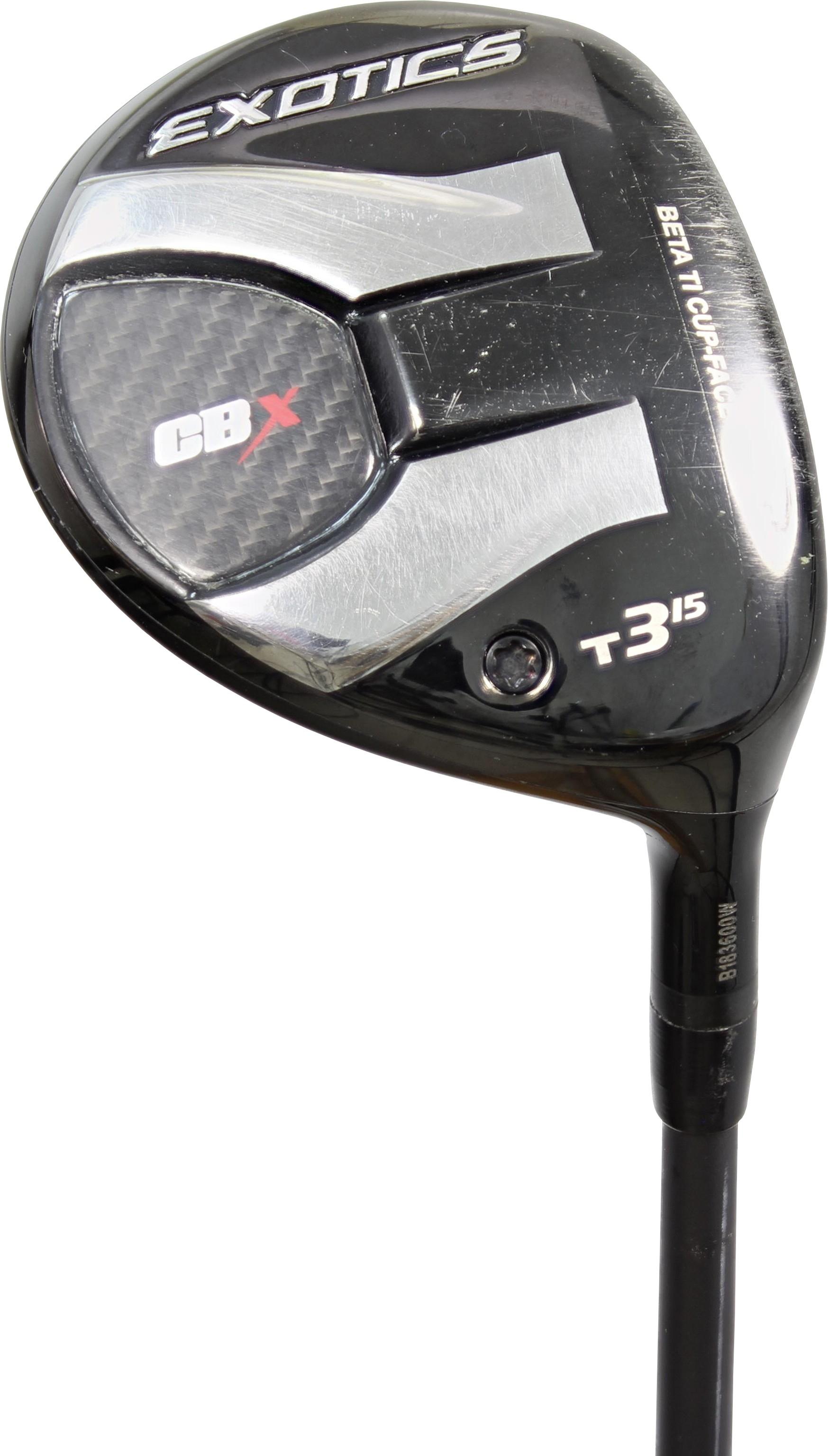 Renoverad CBX T3 Fairway Wood - Reebelo Sverige