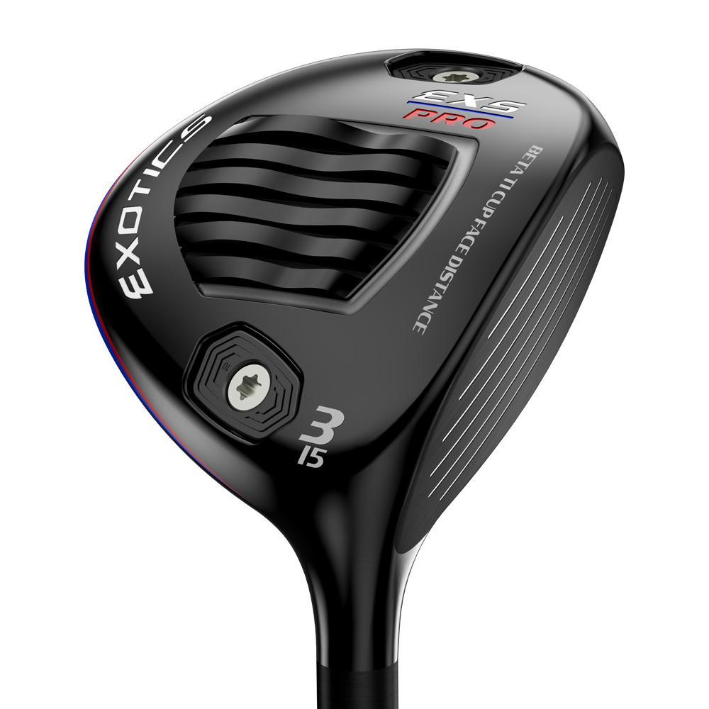 Renoverad Exotics EXS Pro Fairway Wood - Reebelo Sverige