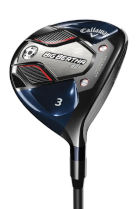 Renoverad Big Bertha B21 Fairway Wood - Reebelo Sverige