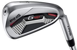 Renoverad G410 Power Spec Iron Set - Reebelo Sverige