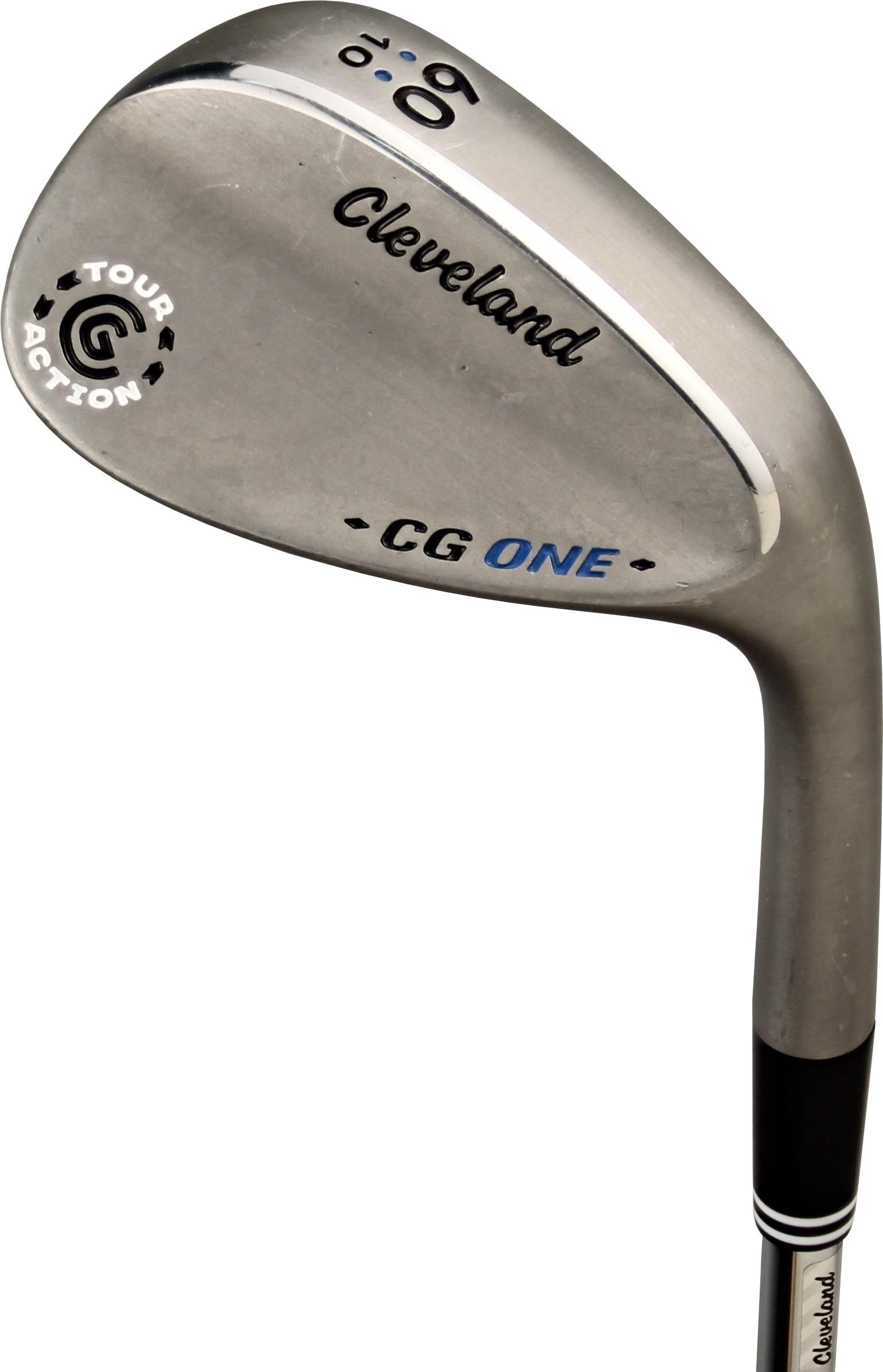 Renoverad CG ONE Wedge - Reebelo Sverige
